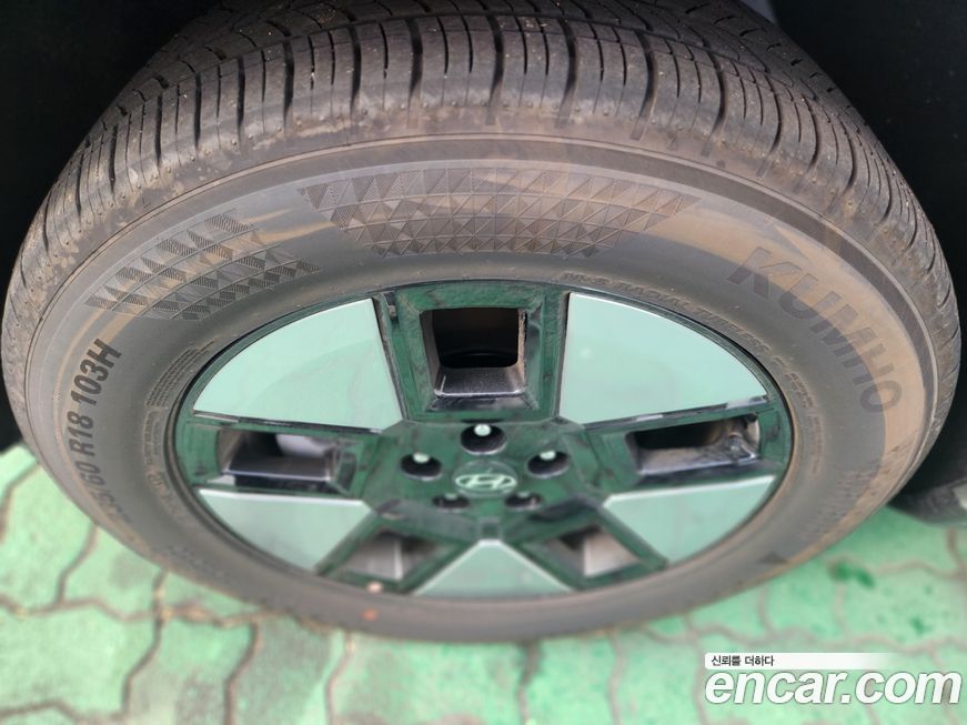 Hyundai Santafe 2025