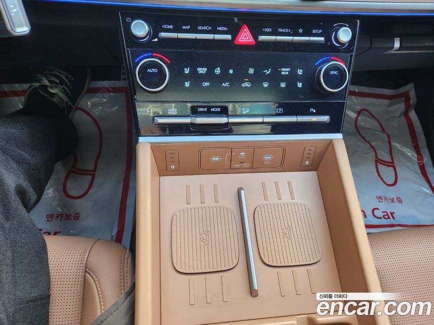 Hyundai Santafe 2025