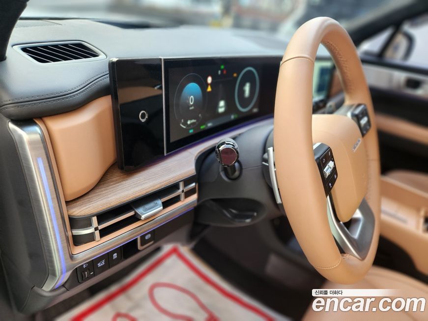 Hyundai Santafe 2025