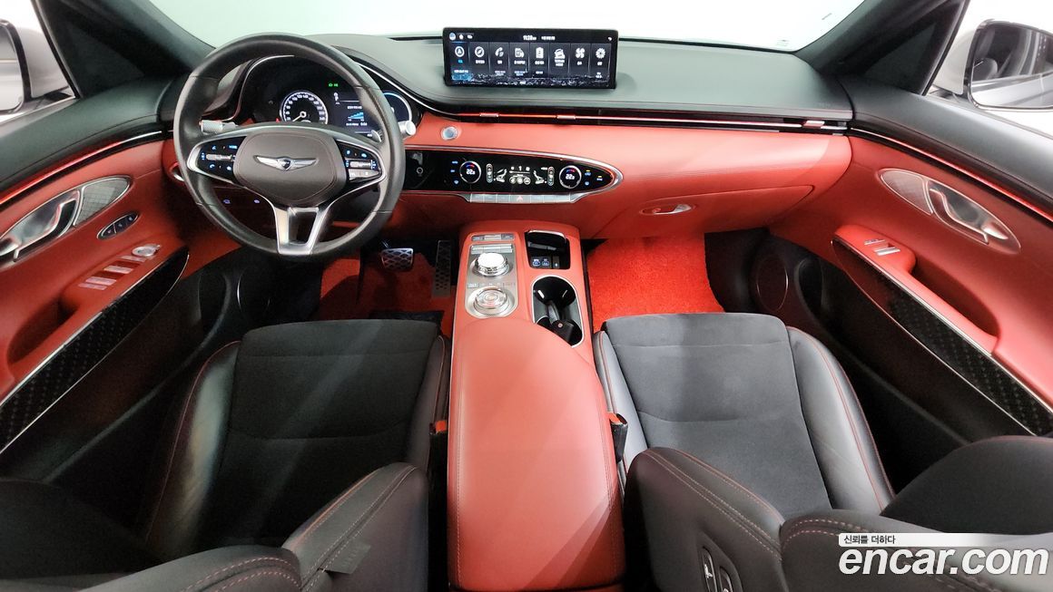 Genesis GV70 2021
