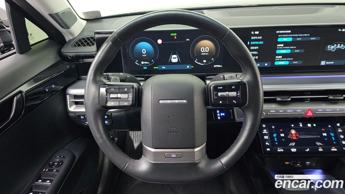 Hyundai Grandeur 2023