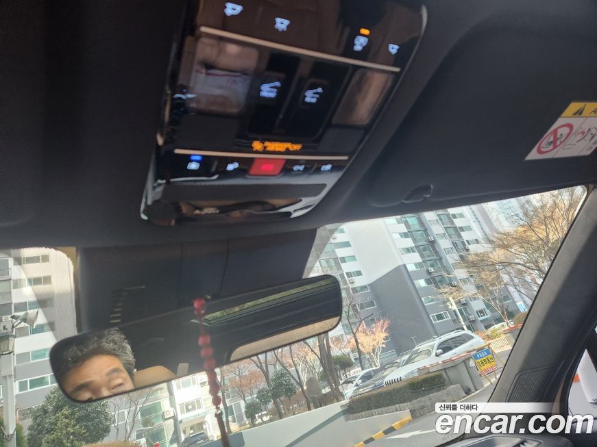 Hyundai Santafe 2025