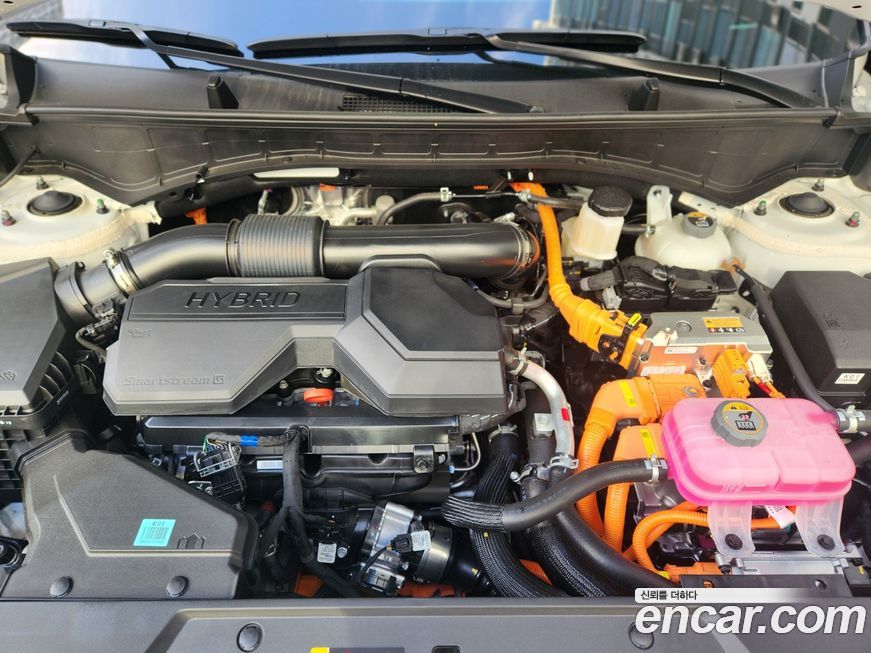 Hyundai Santafe 2025