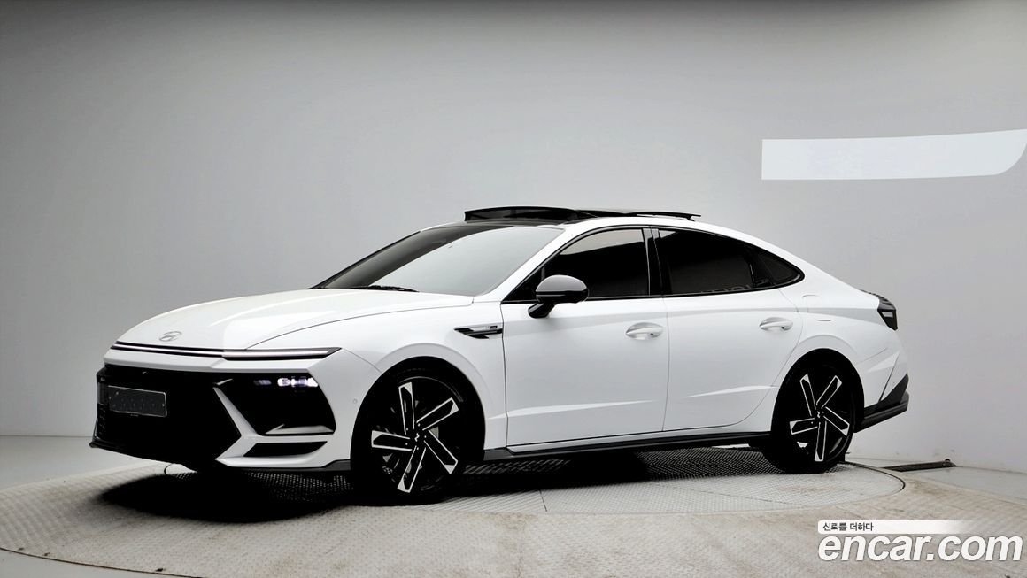 Hyundai Sonata 2024