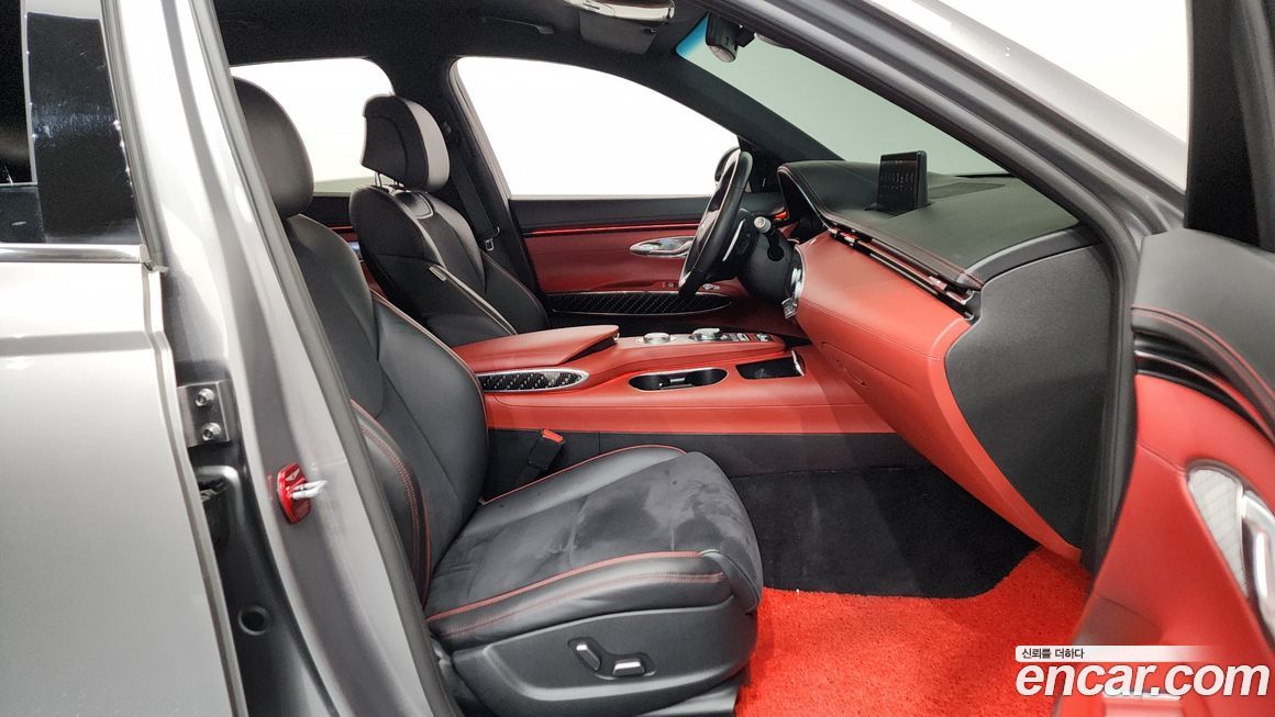 Genesis GV70 2021
