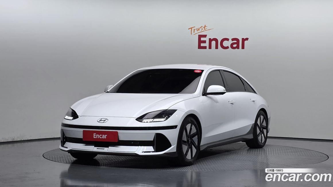 Hyundai Ioniq6 2023