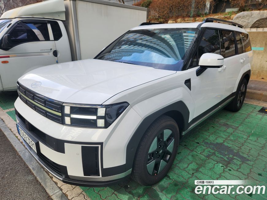 Hyundai Santafe 2025