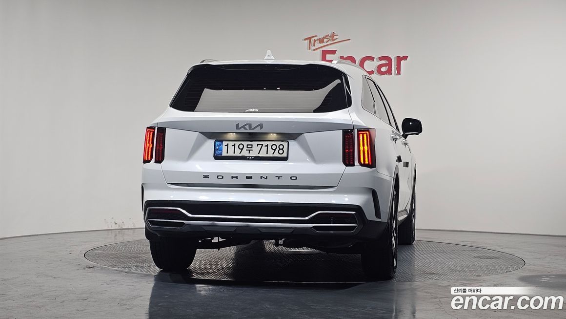 Kia Sorento 2022