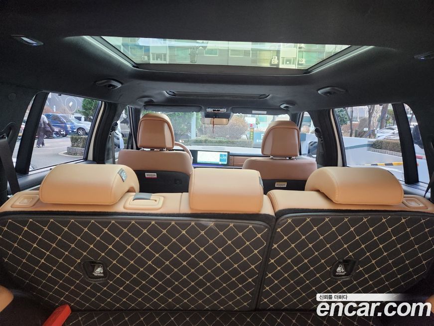 Hyundai Santafe 2025