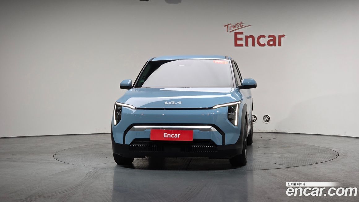 Kia EV3 2025