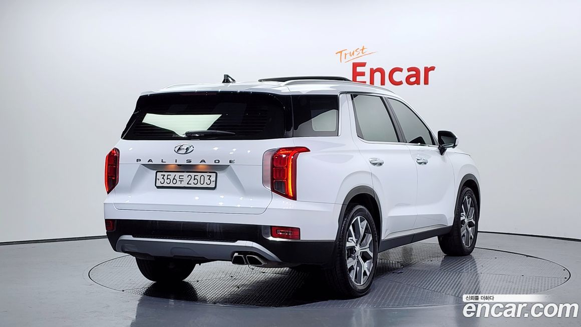 Hyundai Palisade 2022