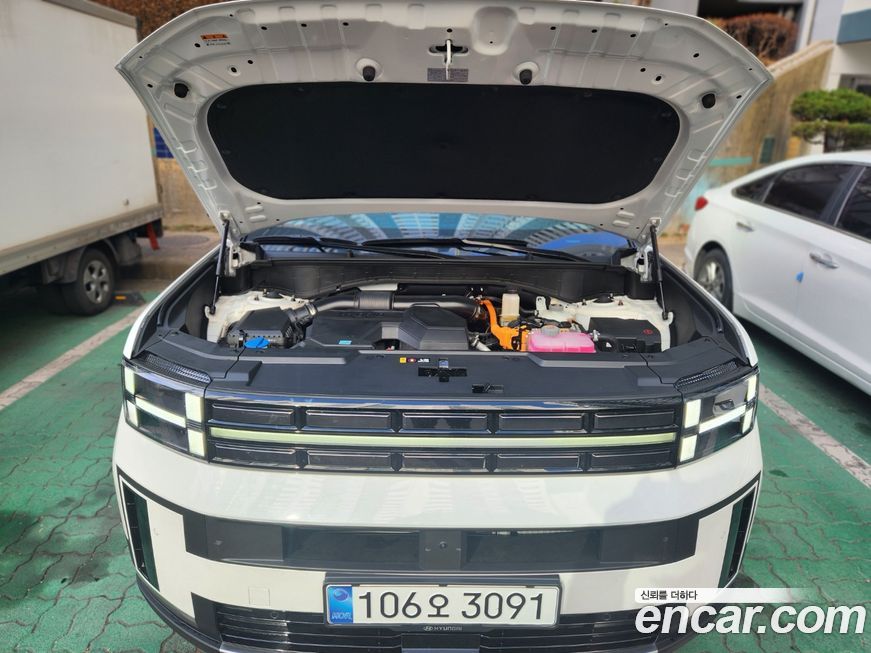 Hyundai Santafe 2025