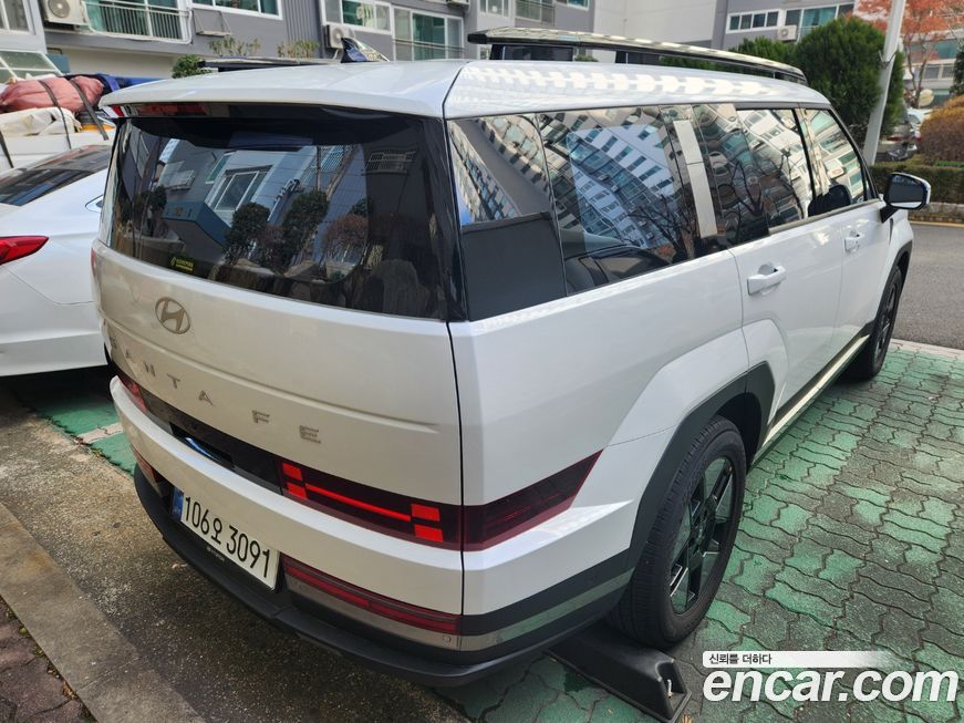 Hyundai Santafe 2025