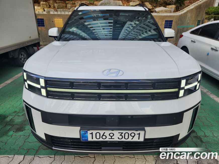 Hyundai Santafe 2025