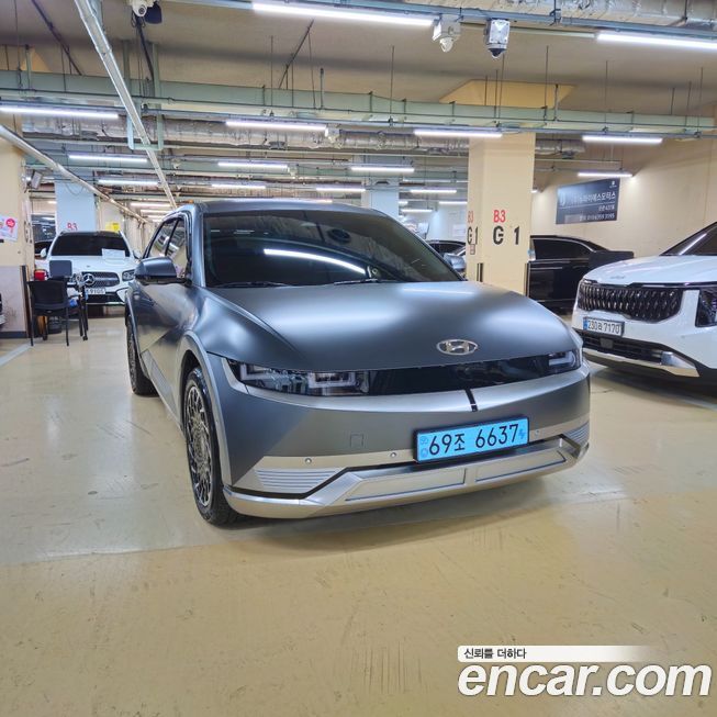 Hyundai Ioniq5 2024