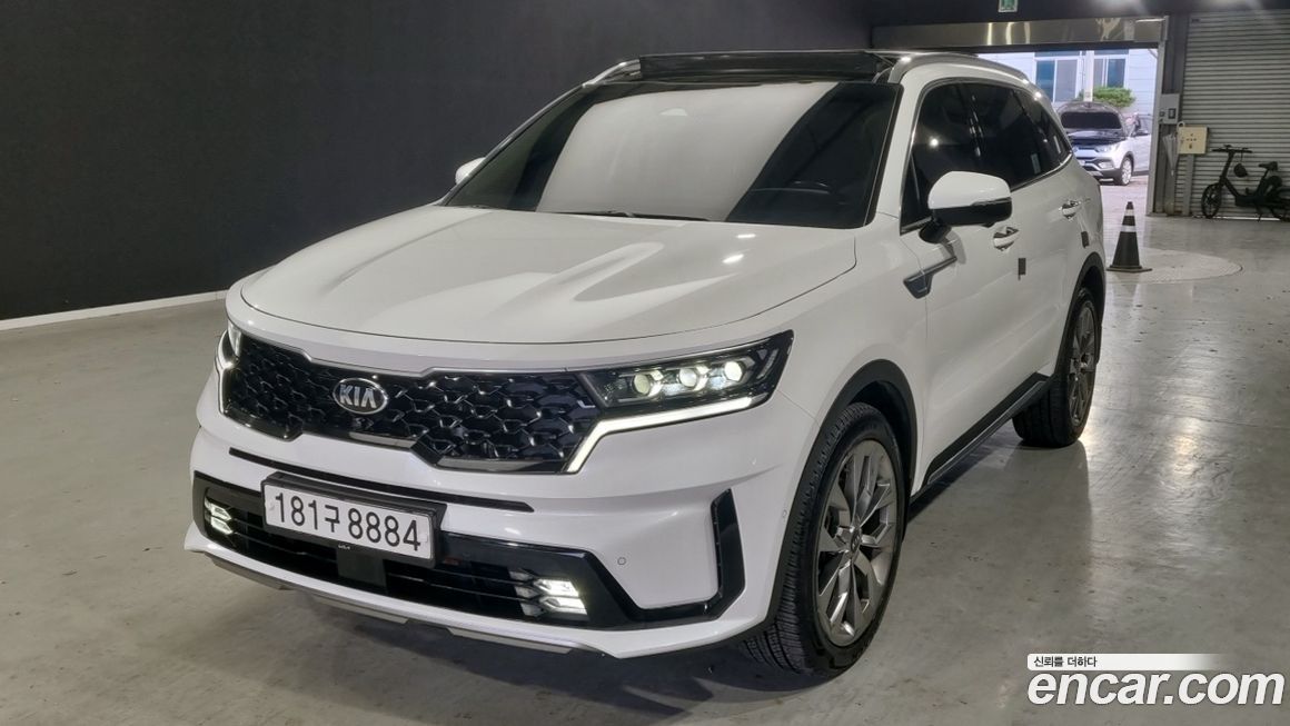 Kia Sorento 2021