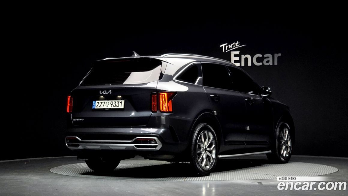 Kia Sorento 2023