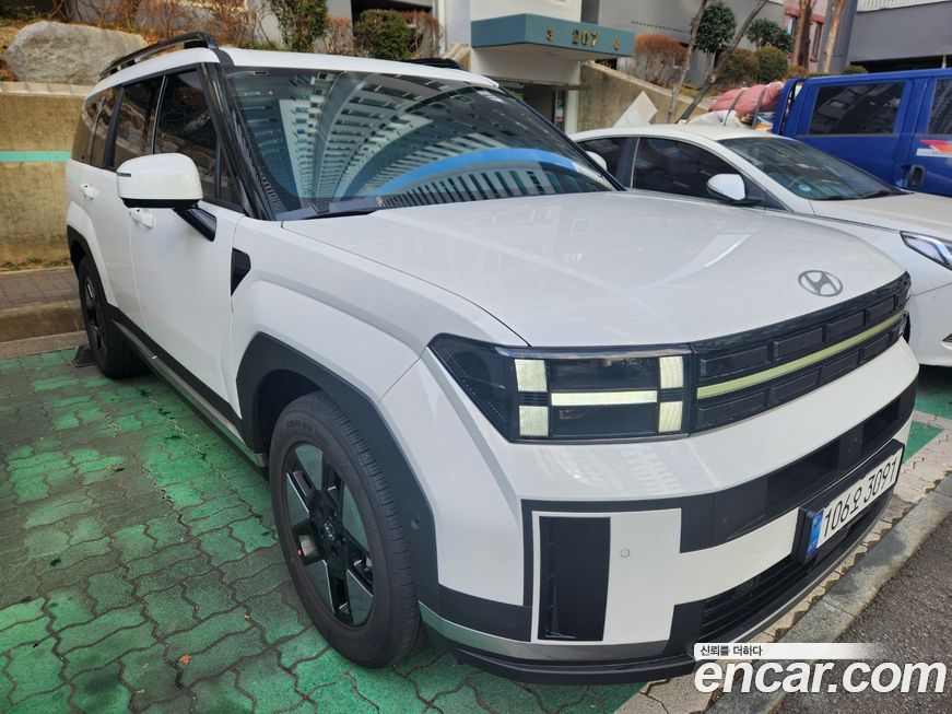 Hyundai Santafe 2025