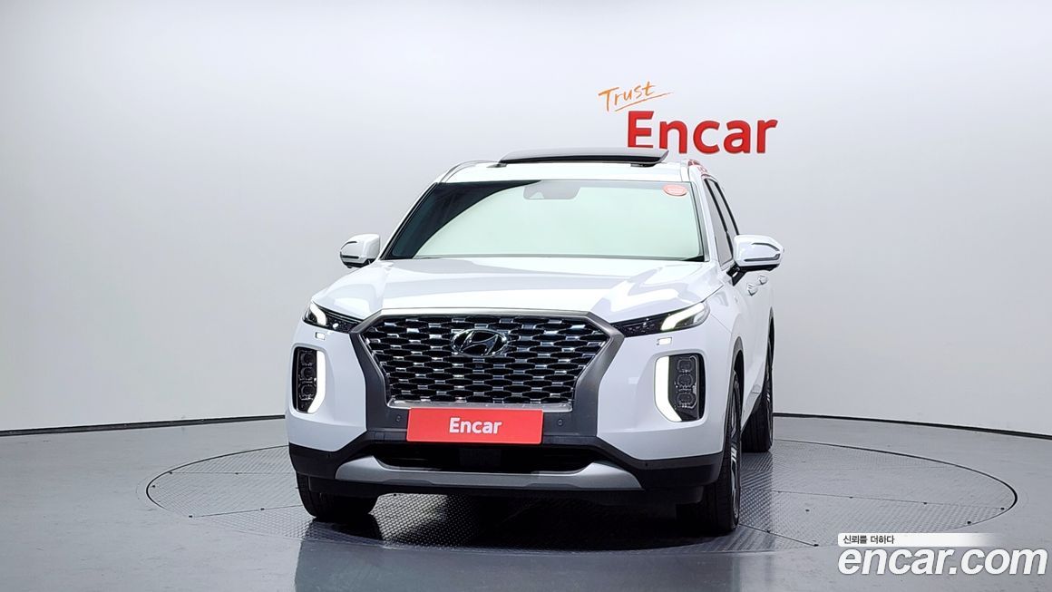 Hyundai Palisade 2022