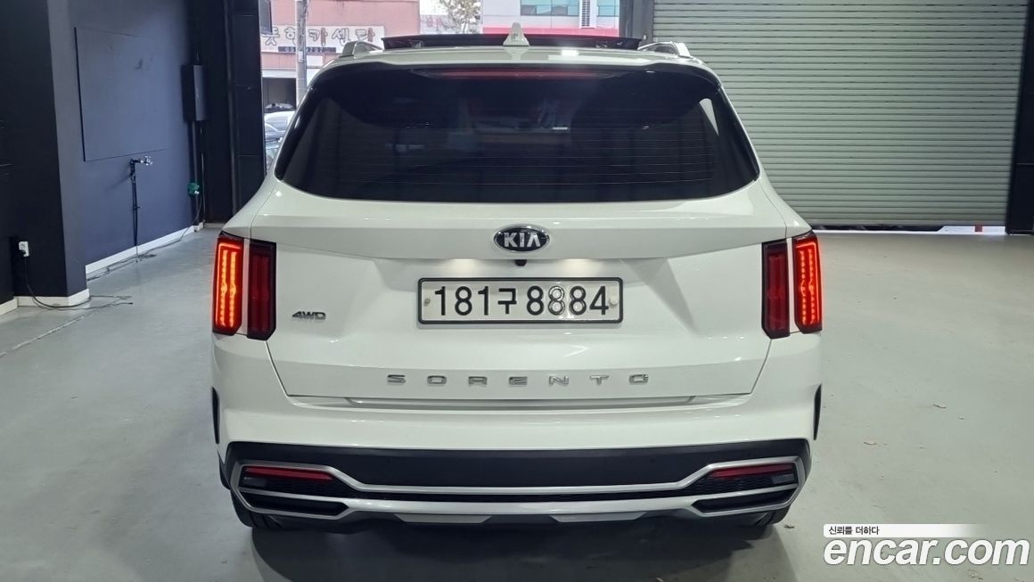 Kia Sorento 2021
