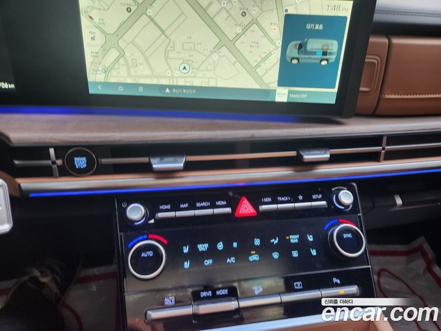 Hyundai Santafe 2025