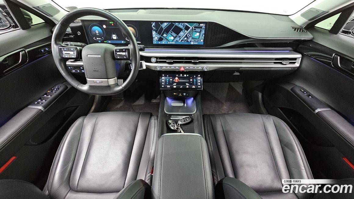 Hyundai Grandeur 2023