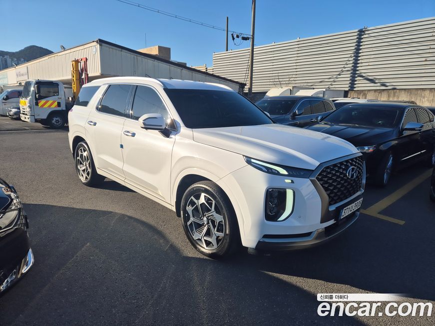 Hyundai Palisade 2022