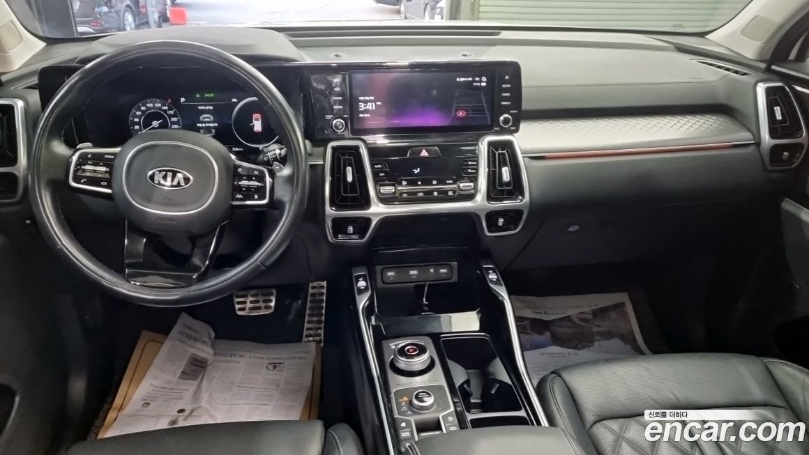 Kia Sorento 2021