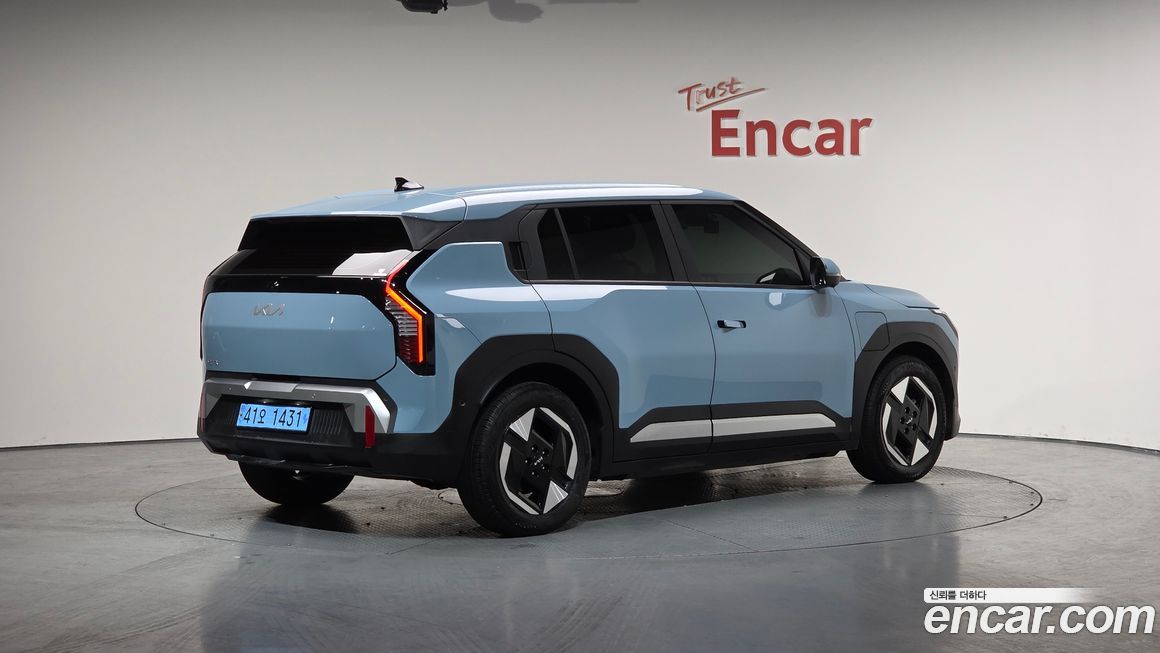 Kia EV3 2025