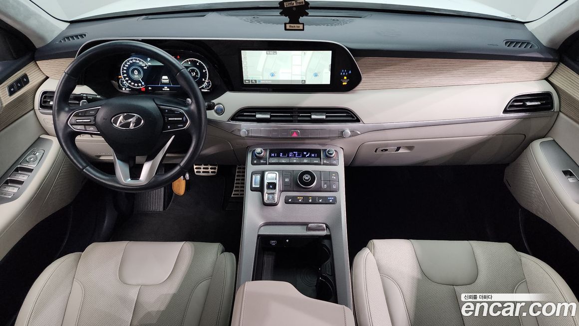 Hyundai Palisade 2022