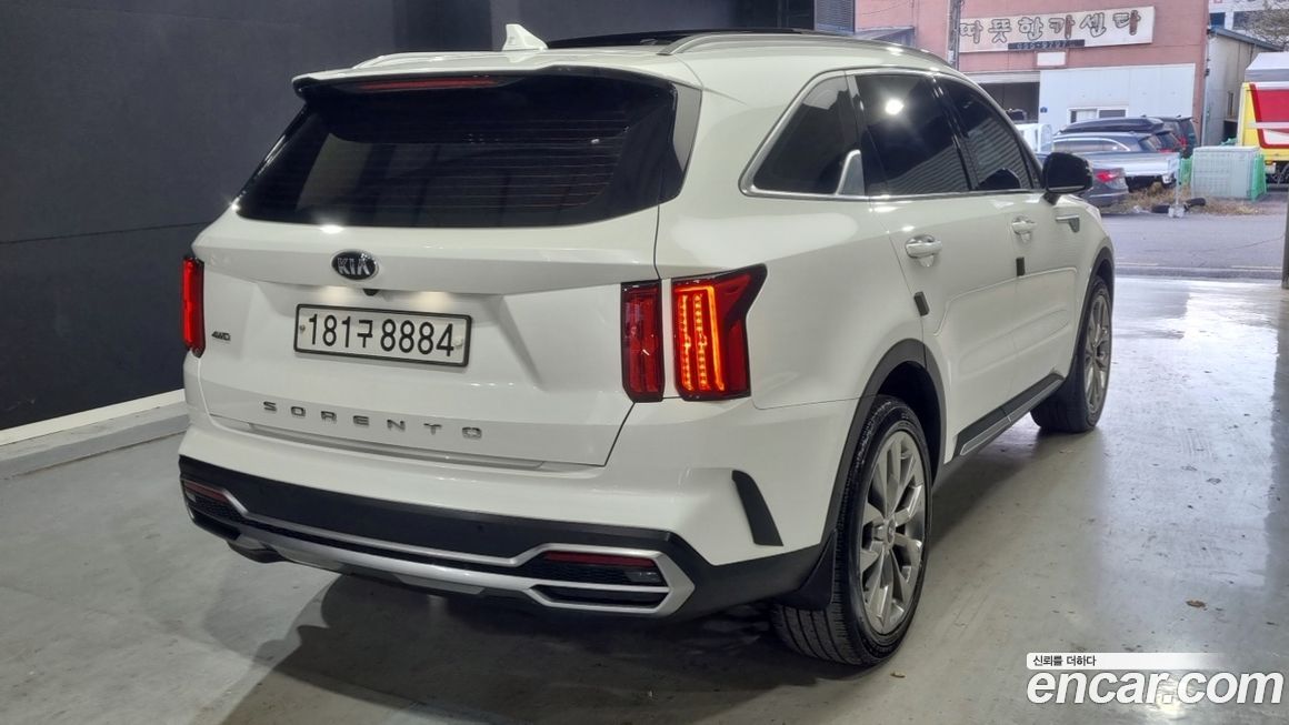 Kia Sorento 2021