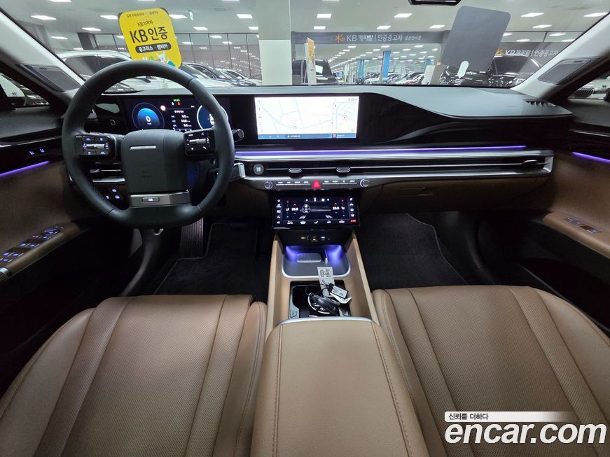 Hyundai Grandeur 2026