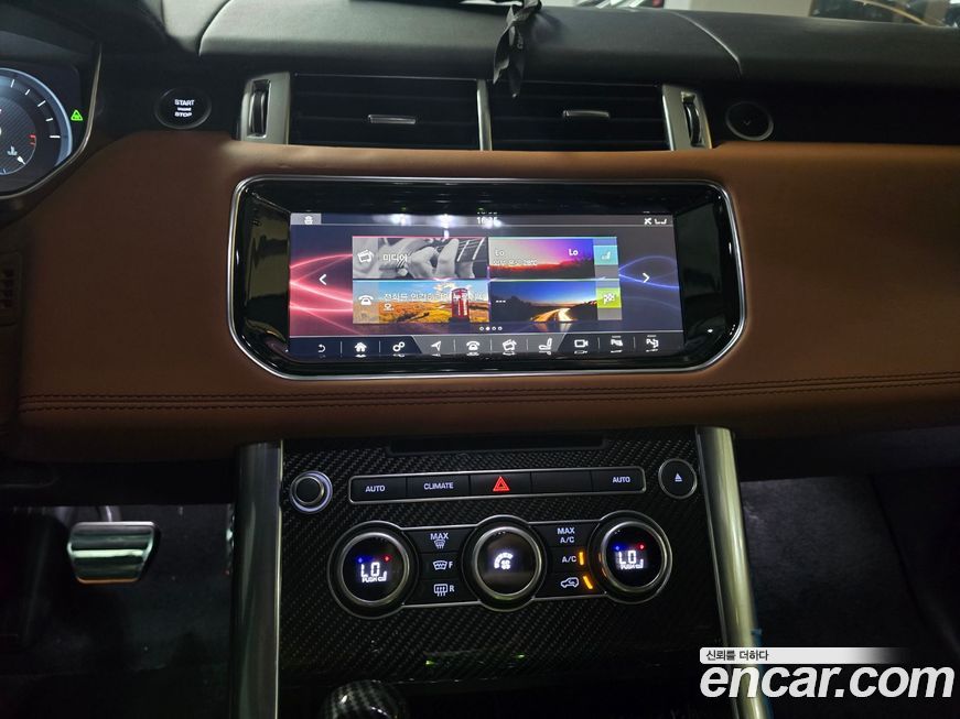 Land Rover Range Rover Sport 2017