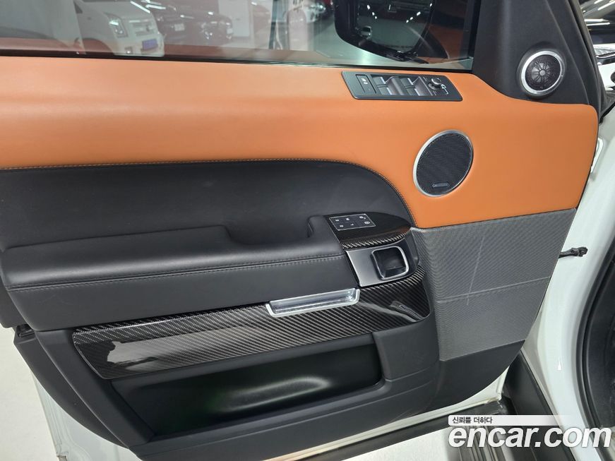 Land Rover Range Rover Sport 2017