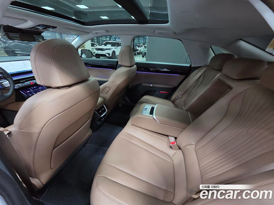 Hyundai Grandeur 2026