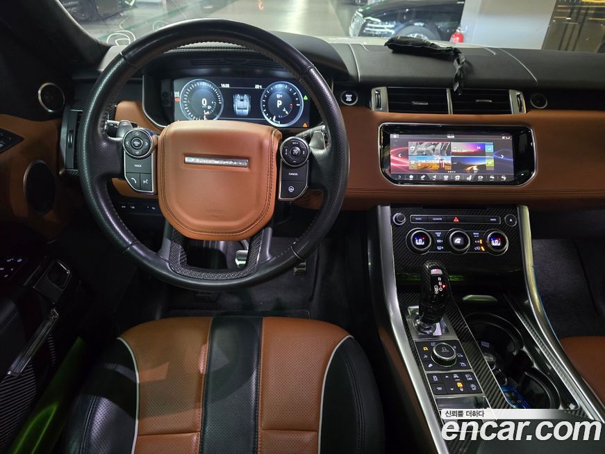 Land Rover Range Rover Sport 2017