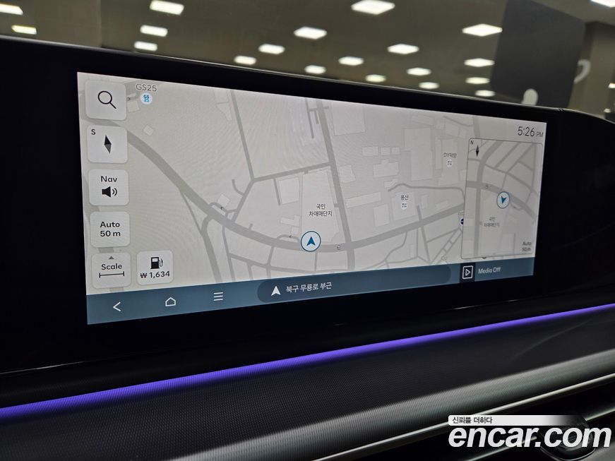 Hyundai Grandeur 2026