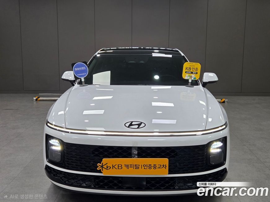 Hyundai Grandeur 2026