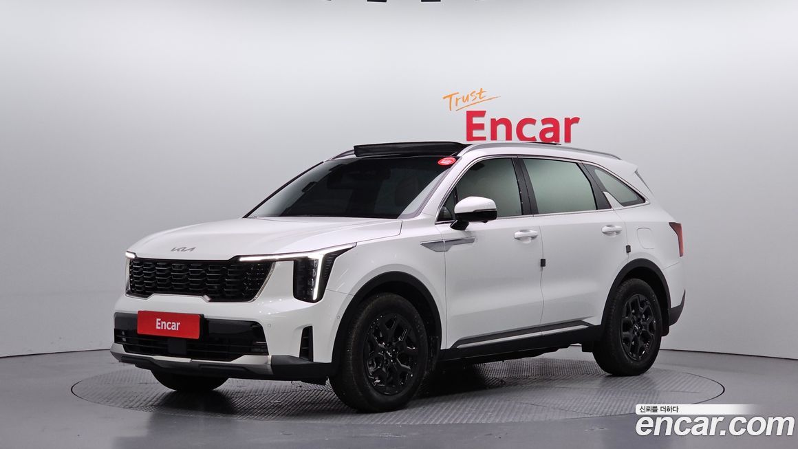 Kia Sorento 2024