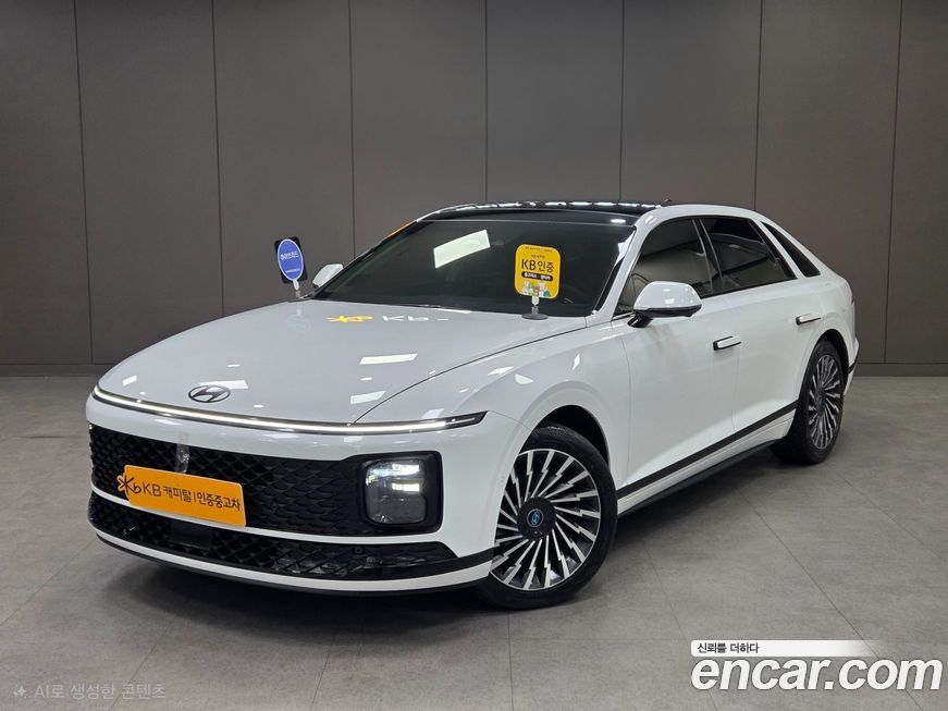 Hyundai Grandeur 2026