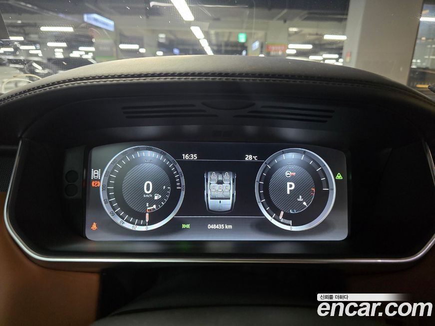 Land Rover Range Rover Sport 2017