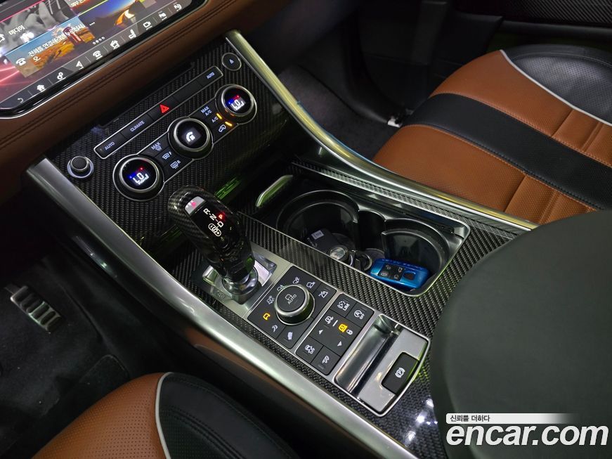 Land Rover Range Rover Sport 2017