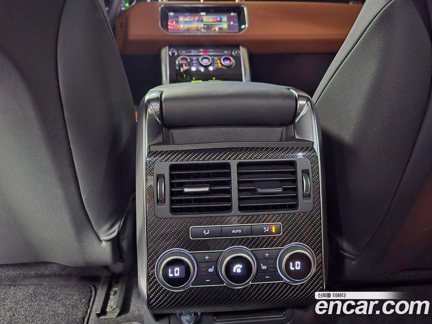 Land Rover Range Rover Sport 2017