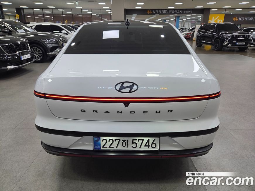 Hyundai Grandeur 2026