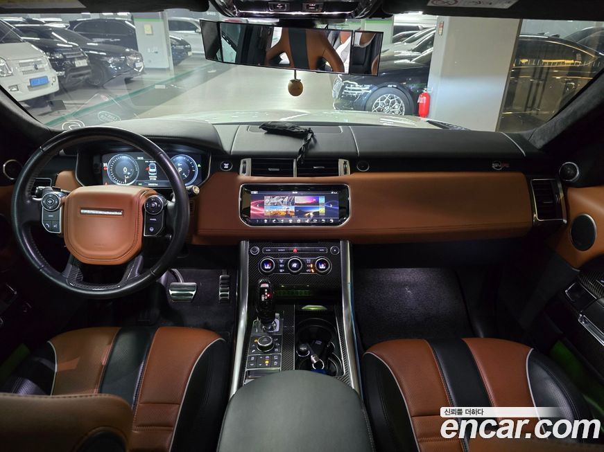 Land Rover Range Rover Sport 2017