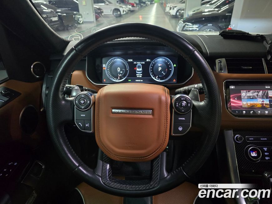 Land Rover Range Rover Sport 2017