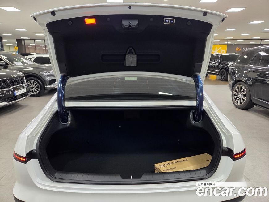 Hyundai Grandeur 2026