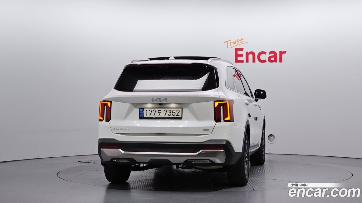 Kia Sorento 2024