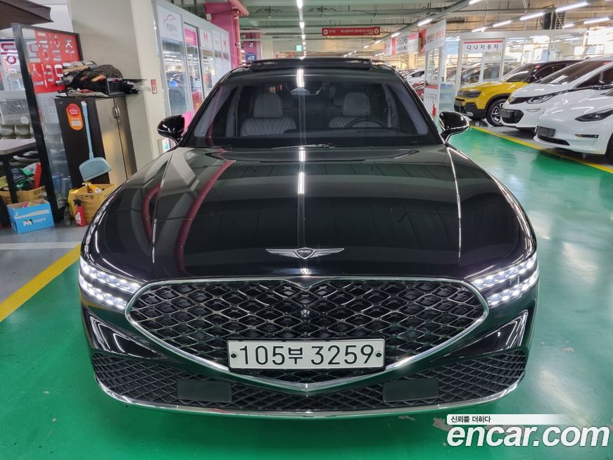 Genesis G90 2022