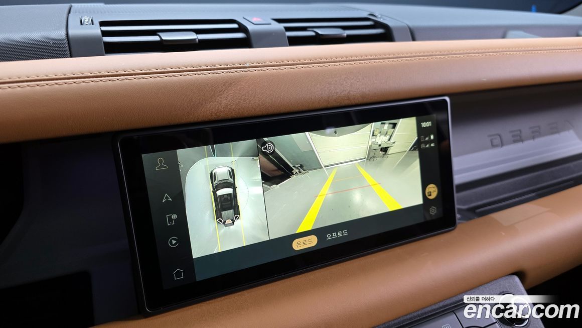 Land Rover Defender 2024